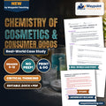 Chemistry of Cosmetics & Consumer Goods Real-World Case Study cover