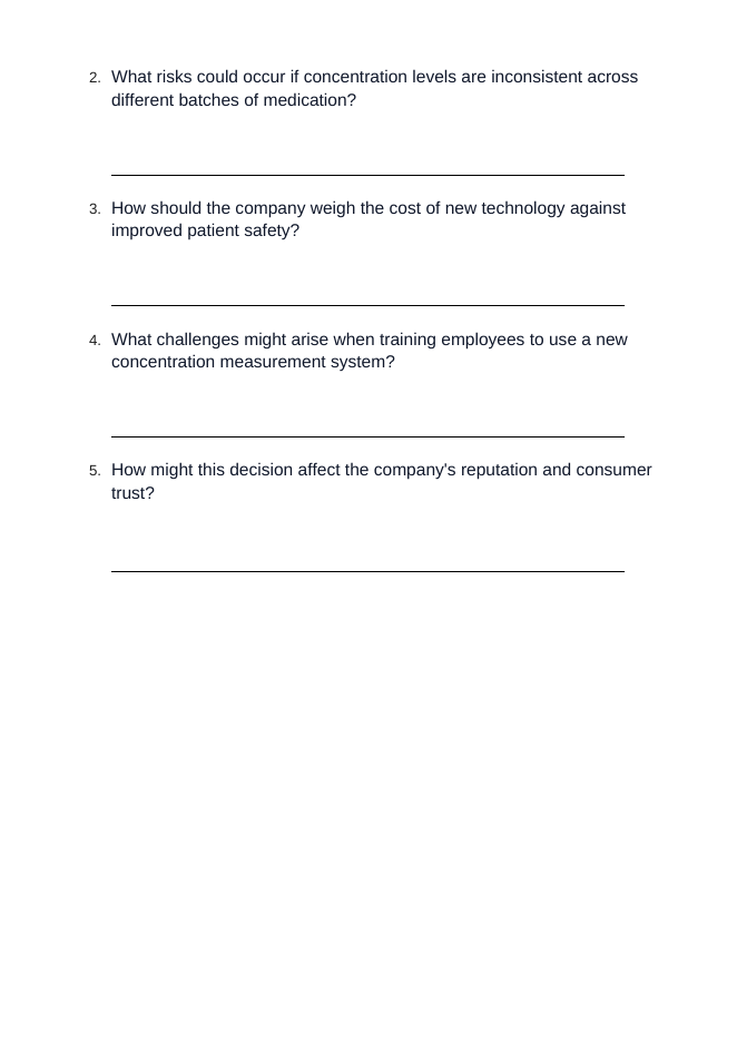 Concentration & Solubility Real-World Case Study sample page