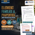 Element Families & Properties Real-World Case Study cover