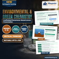 Environmental & Green Chemistry Scaffolded Phenomena-Based Lesson: Accelerated Skeletal Dissolution of Marine Mollusk Shells and Coral Reefs in Acidified Seawater Presentation cover