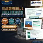 Environmental & Green Chemistry Scaffolded Phenomena-Based Lesson: Accelerated Skeletal Dissolution of Marine Mollusk Shells and Coral Reefs in Acidified Seawater Presentation cover
