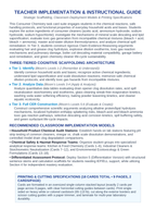 Household Acids & Bases CER Task Cards sample page