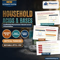 Household Acids & Bases Scaffolded Phenomena-Based Lesson: Lethal Toxic Vapor Evolution and Respiratory Distress from Inadvertently Mixing Household Bleach with Ammonia Presentation cover