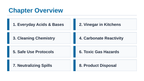 Household Acids & Bases Slide Show Presentation sample page