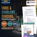 Ionic & Covalent Bonding Interactive Simulation cover