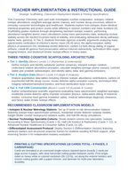 Isotopes & Atomic Mass CER Task Cards sample page