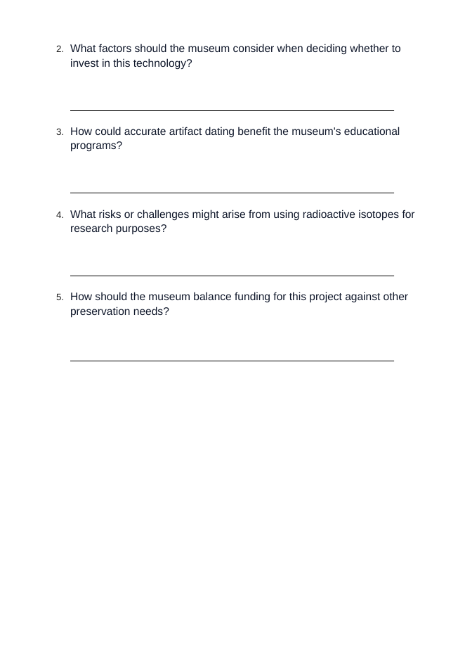 Isotopes & Atomic Mass Real-World Case Study sample page