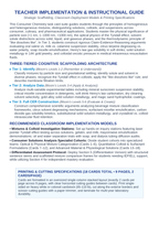 Mixtures & Solutions CER Task Cards sample page