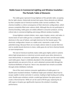 Noble Gases in Commercial Lighting and Window Insulation Reading Worksheet sample page