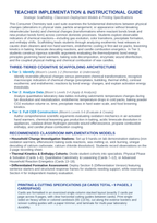 Physical & Chemical Changes CER Task Cards sample page