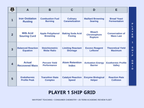 Physical & Chemical Changes Sea Battle Review Game sample page