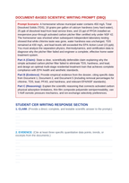 Point-of-Use Water Purification: Activated Carbon Adsorption, Reverse Osmosis Semipermeability, and Ion Exchange Softening CER Phenomena Worksheet sample page