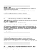 The Periodic Table of Elements Bell Ringers & Exit Tickets sample page