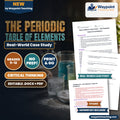 The Periodic Table of Elements Real-World Case Study cover