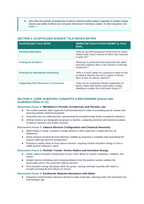 The Periodic Table of Elements Scaffolded Phenomena-Based Lesson: Violent Hydrogen Gas Detonation and Purple Flame When Metallic Potassium Contacts Cold Liquid Water Teacher Discussion Guide sample page