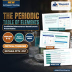 The Periodic Table of Elements Scaffolded Phenomena-Based Lesson: Violent Hydrogen Gas Detonation and Purple Flame When Metallic Potassium Contacts Cold Liquid Water Presentation cover