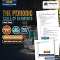 The Periodic Table of Elements Unit Test cover