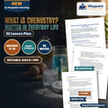 What is Chemistry? Matter in Everyday Life 5E Lesson Plan cover