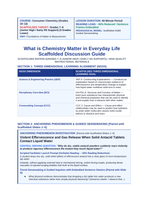 What is Chemistry? Matter in Everyday Life Scaffolded Phenomena-Based Lesson: Violent Effervescence and Gas Release When Solid Antacid Tablets Contact Liquid Water Teacher Discussion Guide sample page