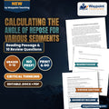 Calculating the Angle of Repose for Various Sediments Reading Worksheet cover
