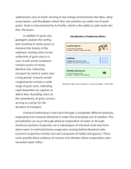 Classifying Clastic, Chemical, and Organic Sedimentary Rocks Reading Worksheet sample page