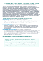 Earthquakes and Society CER Task Cards sample page