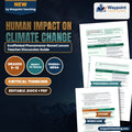 Human Impact on Climate Change Scaffolded Phenomena-Based Lesson: Accelerating Two-Hundred-Eighty-Gigaton Annual Calving of the Greenland Ice Sheet Teacher Discussion Guide cover