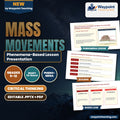 Mass Movements Phenomena-Based Lesson: Supersonic Runout of the Eighty-Two-Million-Ton Frank Slide Limestone Rock Avalanche Presentation cover