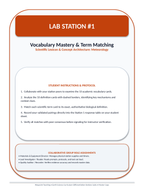 Meteorology Differentiation Stations sample page