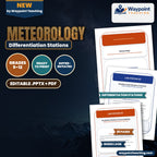 Meteorology Differentiation Stations cover