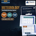 Meteorology Sea Battle Review Game cover