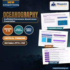 Oceanography Scaffolded Phenomena-Based Lesson: Massive Subpolar Haline Plunging and North Atlantic Deep Water Formation Presentation cover