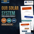 Our Solar System Differentiation Stations cover