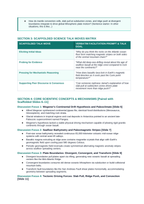 Plate Tectonics Scaffolded Phenomena-Based Lesson: Symmetrical Paleomagnetic Zebra Stripes and Seafloor Spreading Along the Mid-Atlantic Ridge Teacher Discussion Guide sample page