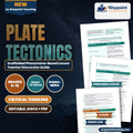 Plate Tectonics Scaffolded Phenomena-Based Lesson: Symmetrical Paleomagnetic Zebra Stripes and Seafloor Spreading Along the Mid-Atlantic Ridge Teacher Discussion Guide cover