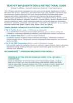 Rocks CER Task Cards sample page