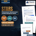 Stars Phenomena-Based Lesson: Sudden Photospheric Dimming and Dust Ejection of Supergiant Betelgeuse Student Response Sheet cover