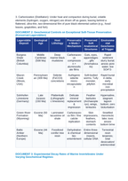 Taphonomy and Fossil Preservation: Mineral Replacement, Carbonization, and Konservat-Lagerstätten Geochemical Windows CER Phenomena Worksheet sample page