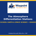 The Atmosphere Differentiation Stations cover