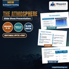 The Atmosphere Slide Show Presentation cover