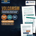 Volcanism Phenomena-Based Lesson: Catastrophic Lateral Pyroclastic Blast and Debris Avalanche of Mount St. Helens Teacher Discussion Guide cover