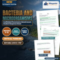 Bacteria and Microorganisms Scaffolded Phenomena-Based Lesson: Symbiotic Nitrogen-Fixing Rhizobia in Legume Root Nodules Student Response Sheet cover