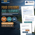 Food Systems and Farming Scaffolded Phenomena-Based Lesson: The 1930s Dust Bowl Catastrophe Across the American Great Plains Student Response Sheet cover