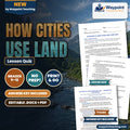 How Cities Use Land Lesson Quiz cover