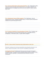 How Ecosystems Change Over Time Phenomena-Based Lesson: Ecological Succession Across the Mount St. Helens Volcanic Blast Zone Student Response Sheet sample page