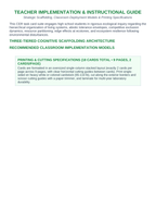 Intro to Ecological Systems CER Task Cards sample page