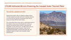 Renewable vs. Nonrenewable Resources Phenomena-Based Lesson: 170,000 Heliostat Mirrors Powering the Ivanpah Solar Thermal Plant Presentation sample page