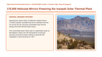 Renewable vs. Nonrenewable Resources Scaffolded Phenomena-Based Lesson: 170,000 Heliostat Mirrors Powering the Ivanpah Solar Thermal Plant Presentation sample page