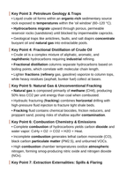 What Are Fossil Fuels? Guided Notes sample page