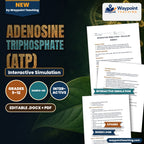 Adenosine triphosphate (ATP) Interactive Simulation cover